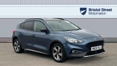 Ford Focus 1.0 EcoBoost 125 Active 5dr Petrol Hatchback